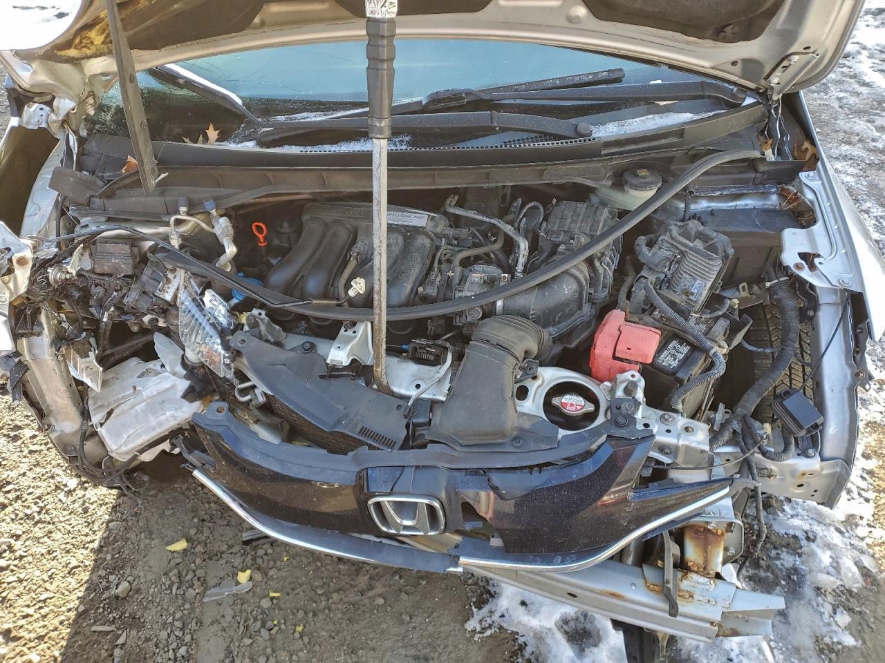2015 HONDA FIT