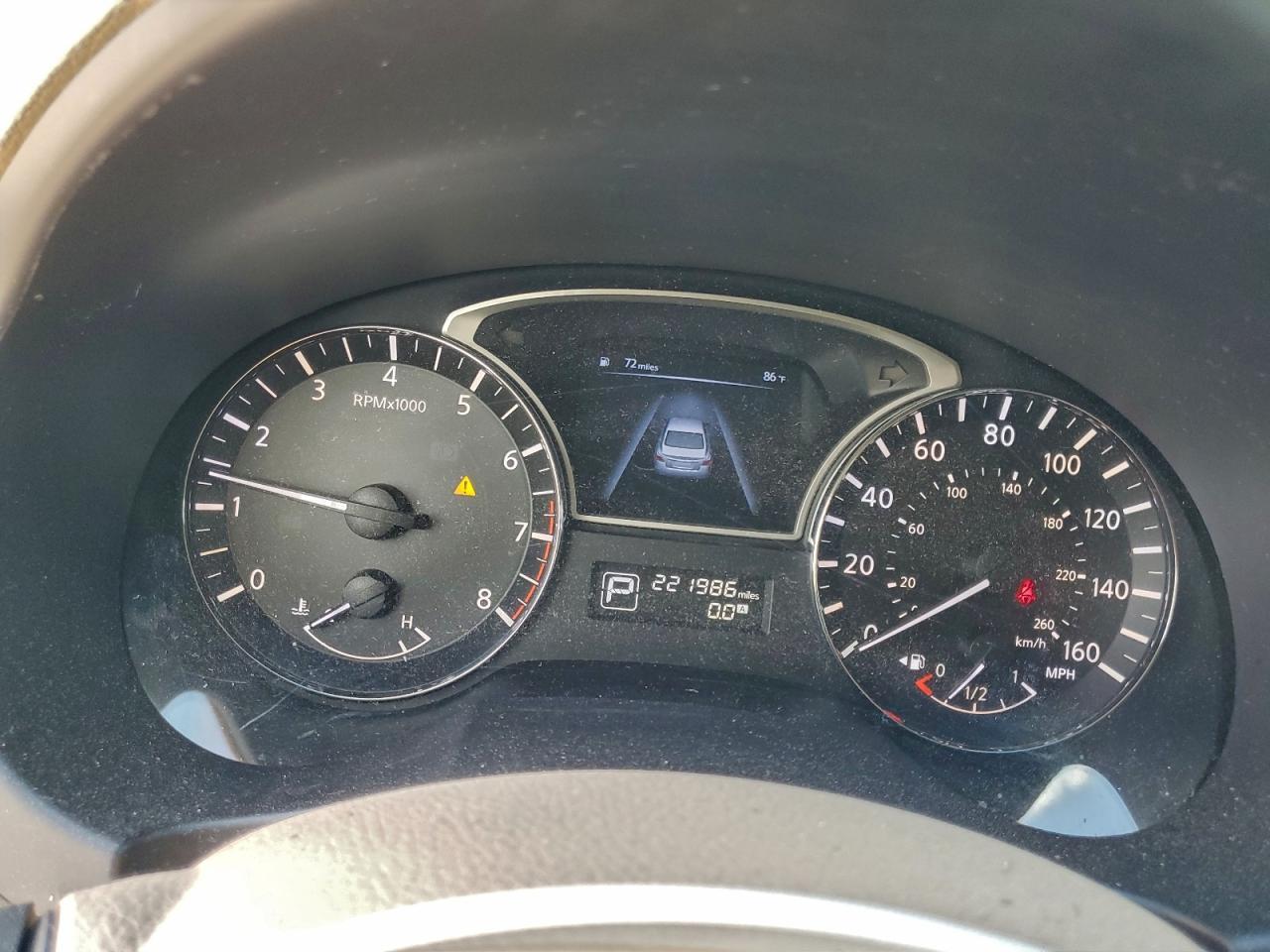 2014 NISSAN ALTIMA