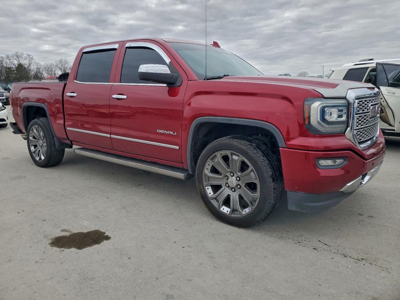 2018 GMC Sierra