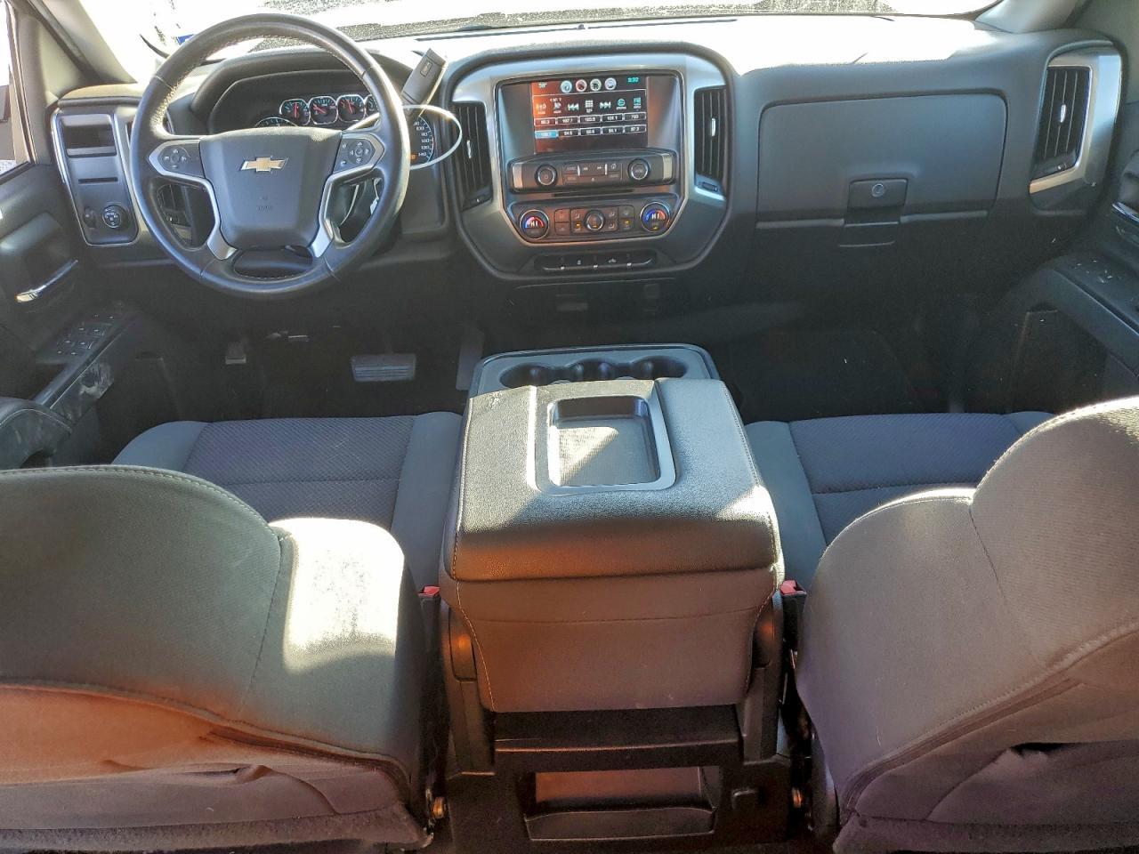 2016 CHEVROLET SILVERADO 1500