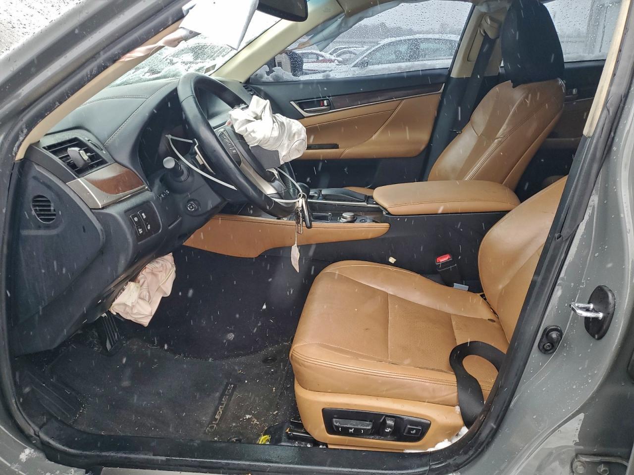 2013 LEXUS GS 350