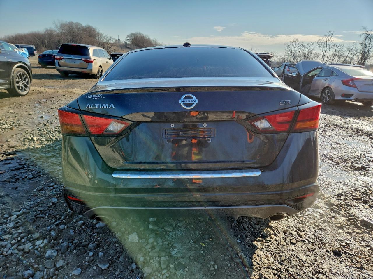 2021 NISSAN ALTIMA