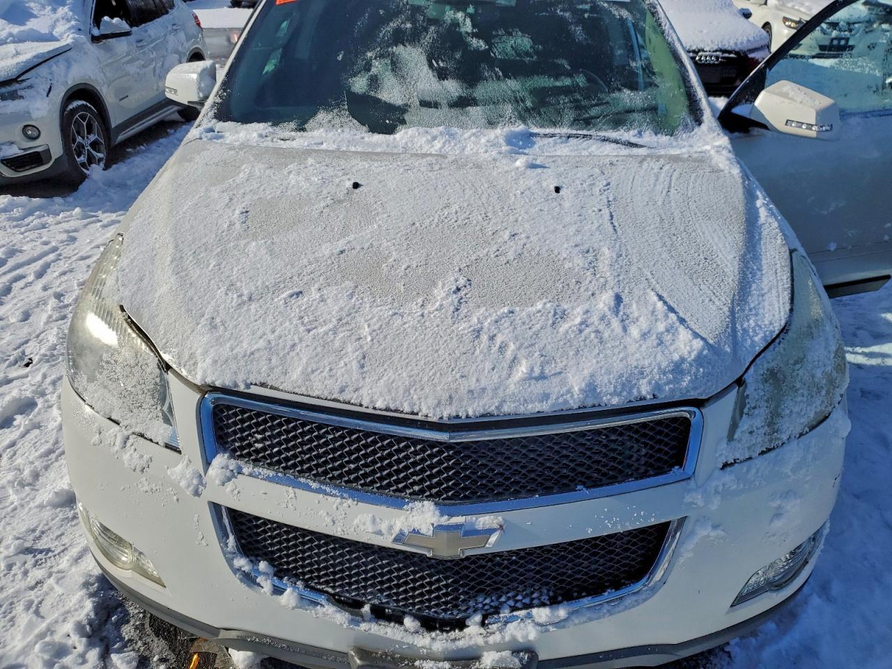 2012 CHEVROLET TRAVERSE