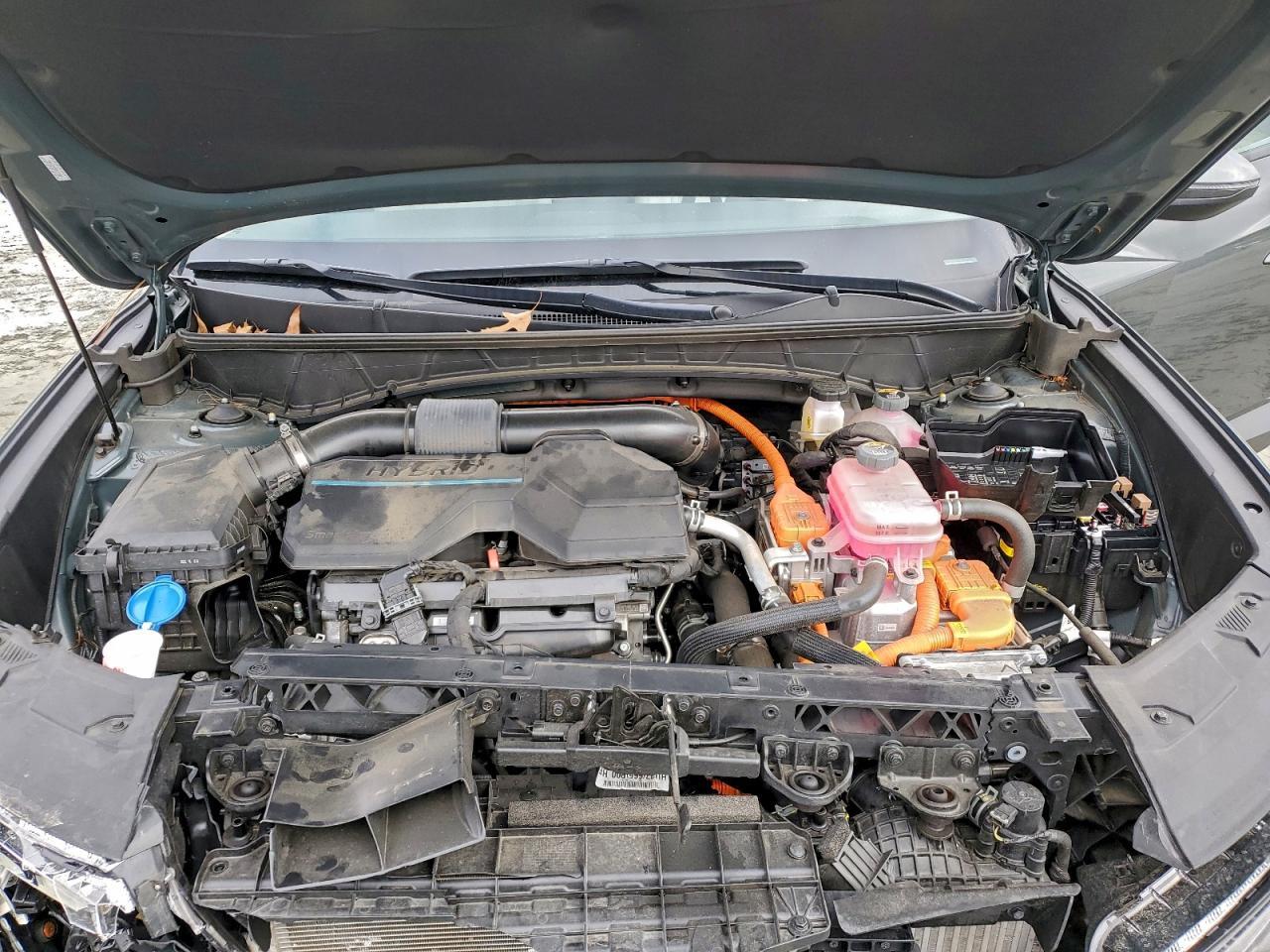 2024 HYUNDAI TUCSON