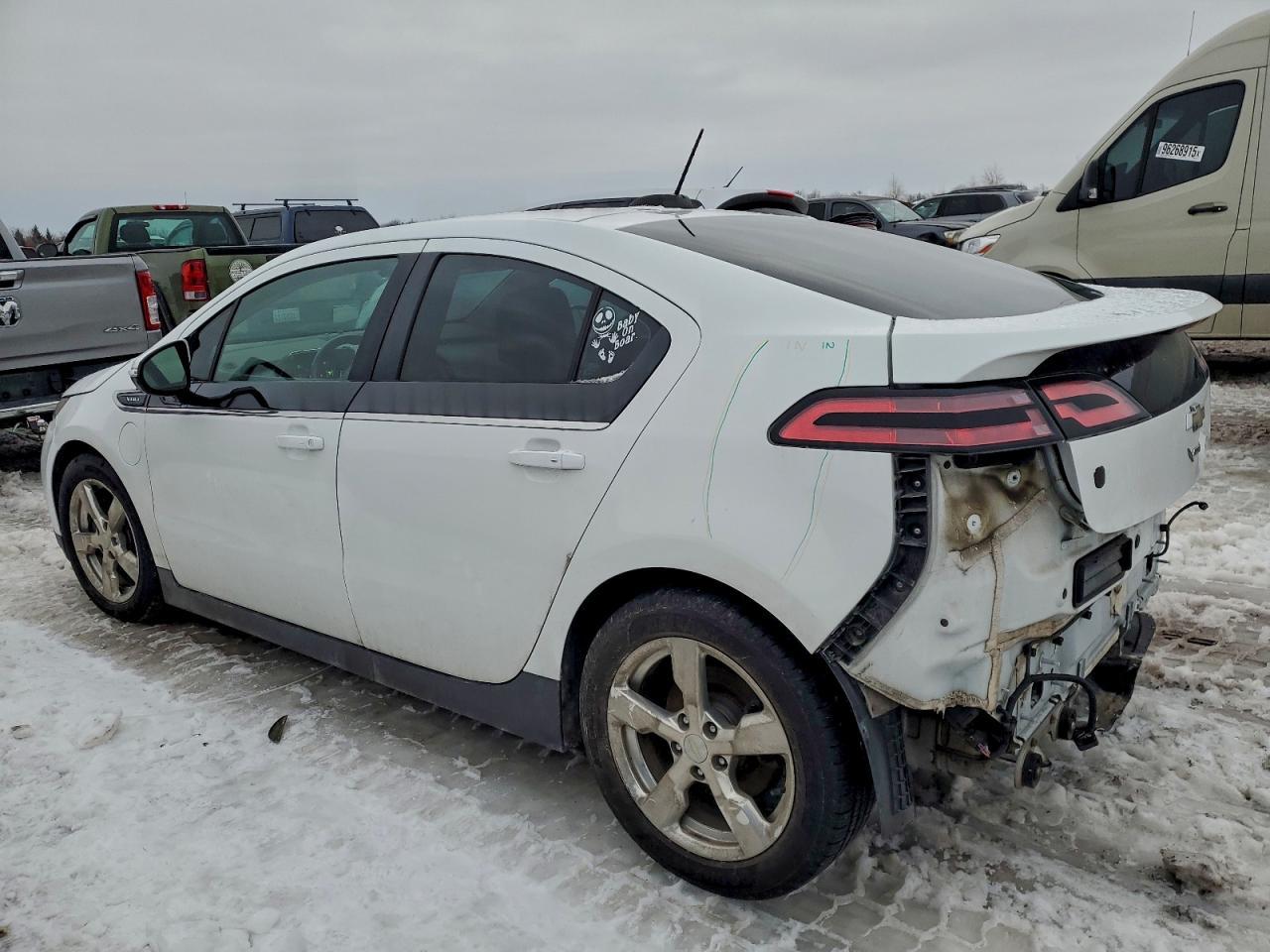 2015 CHEVROLET VOLT