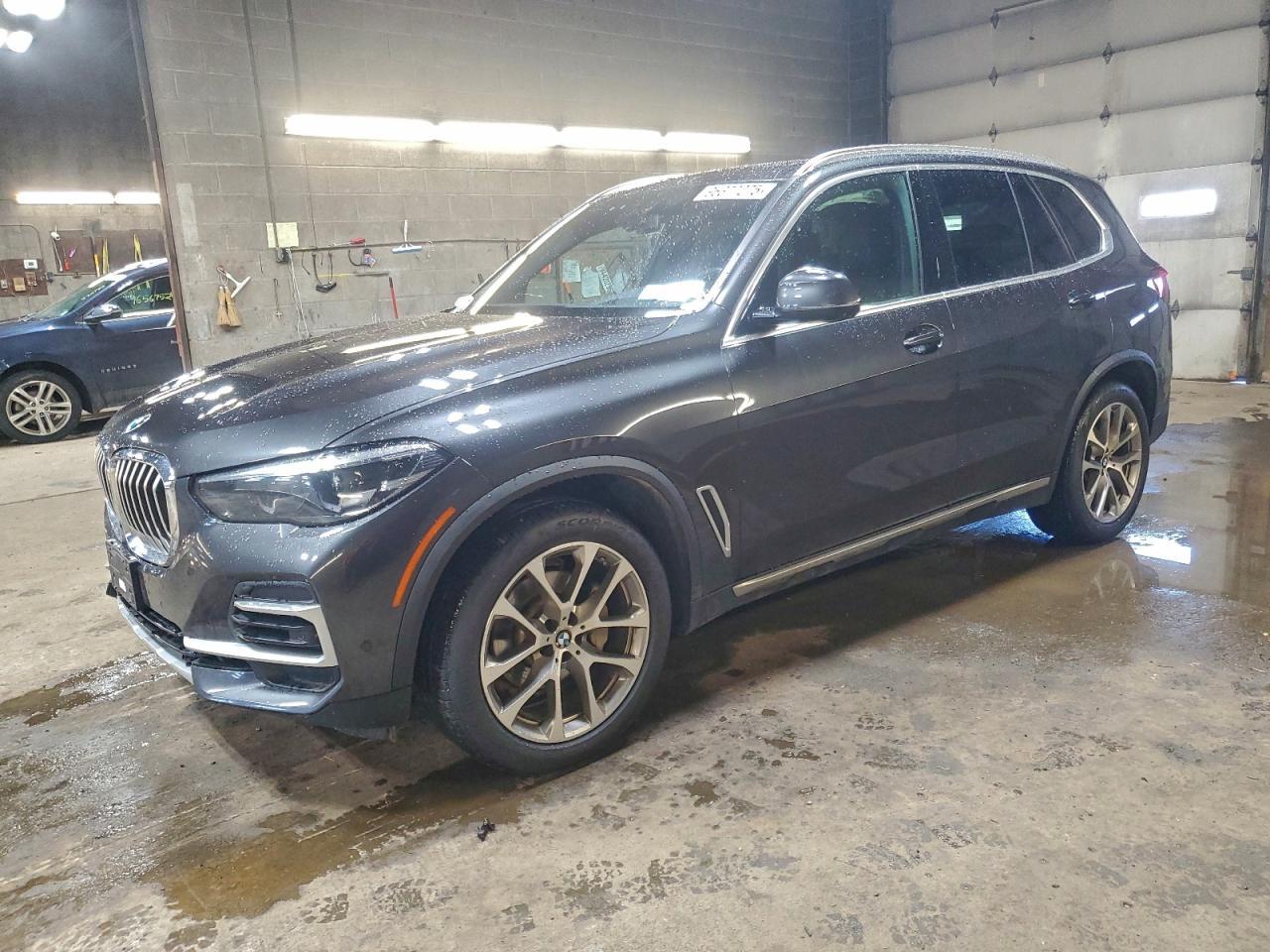 2022 BMW X5