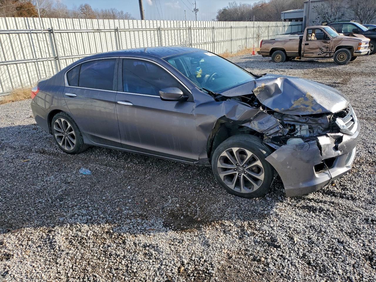 2014 HONDA ACCORD