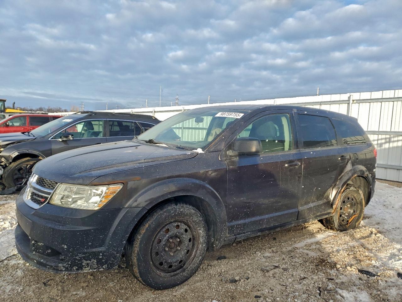 2014 DODGE JOURNEY