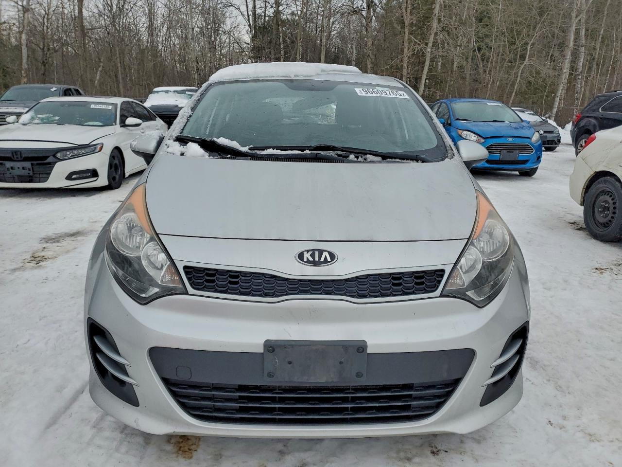 2016 KIA RIO