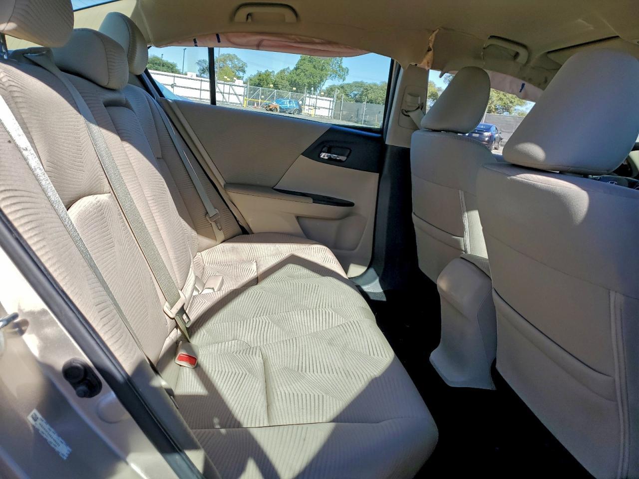 2014 HONDA ACCORD