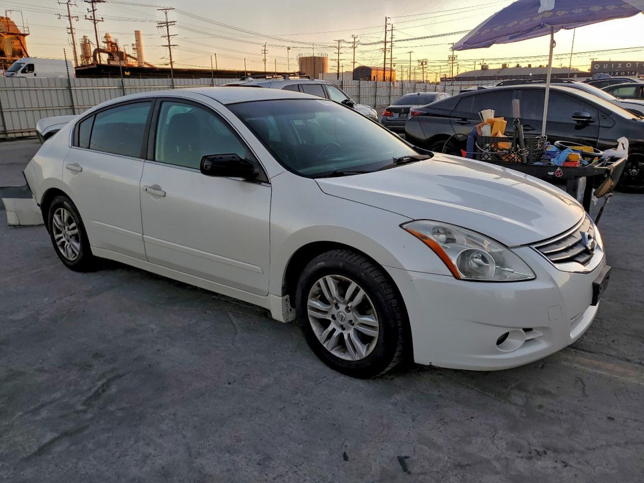 2012 NISSAN ALTIMA
