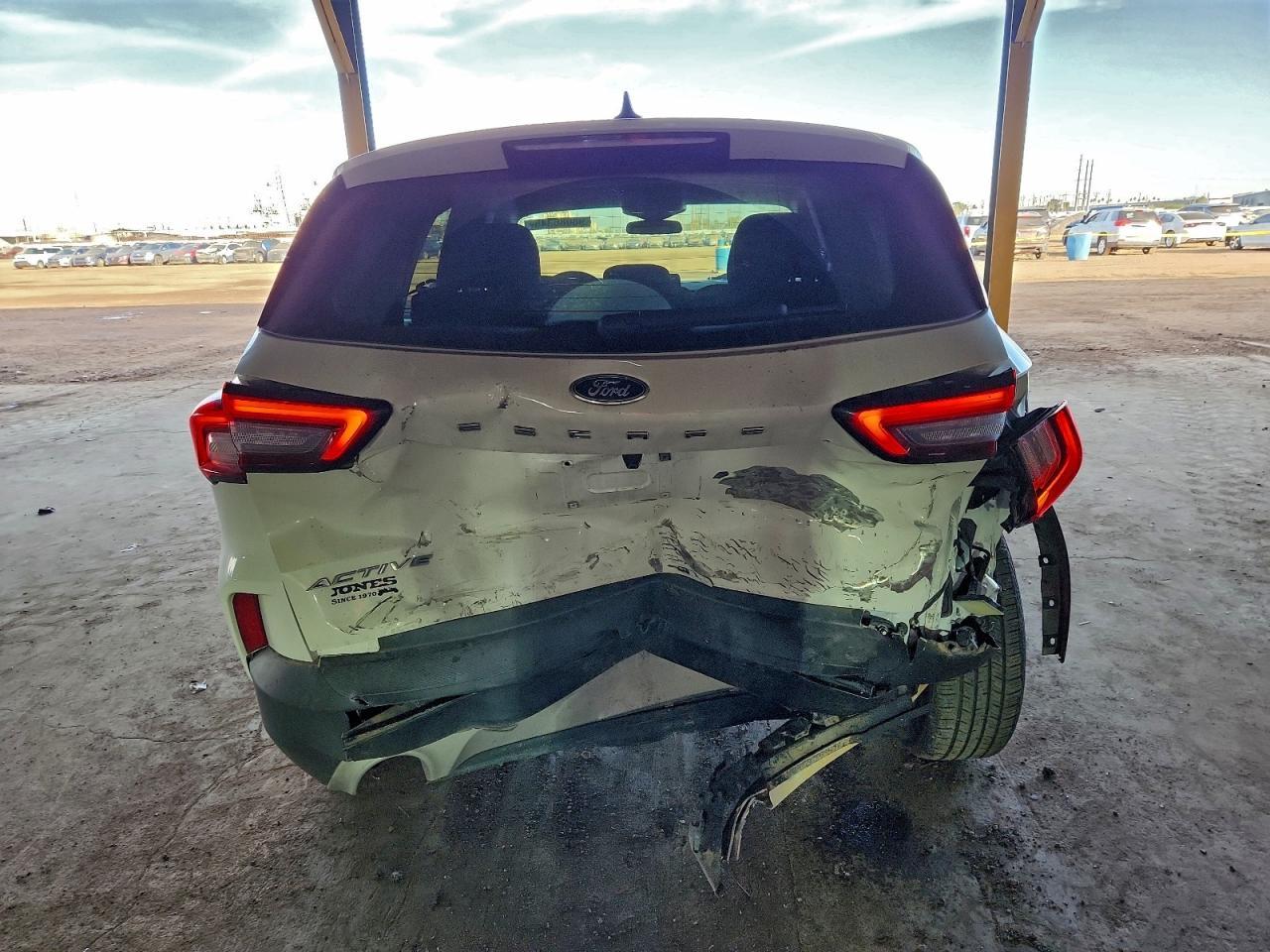 2024 FORD ESCAPE