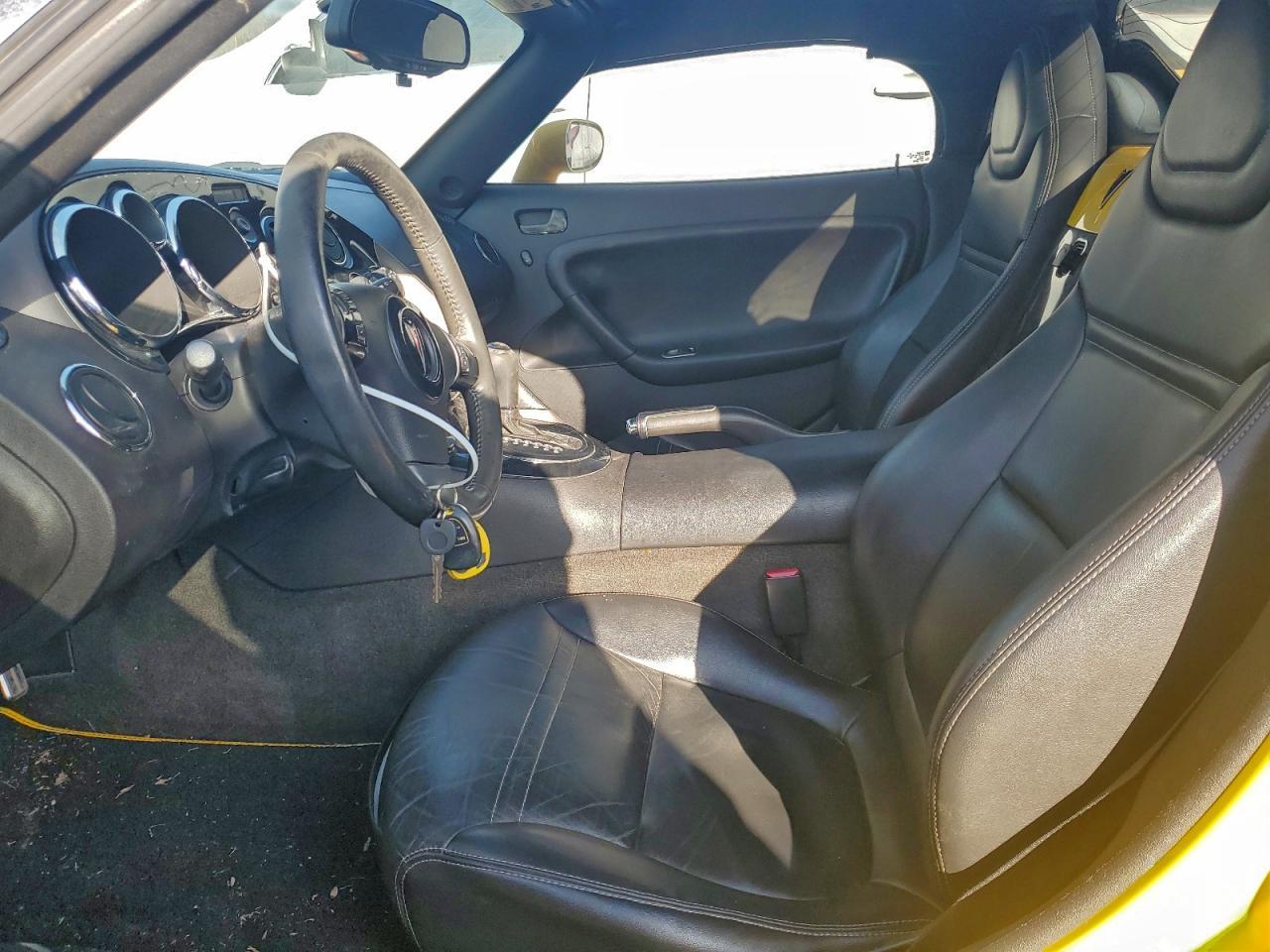 2007 PONTIAC SOLSTICE