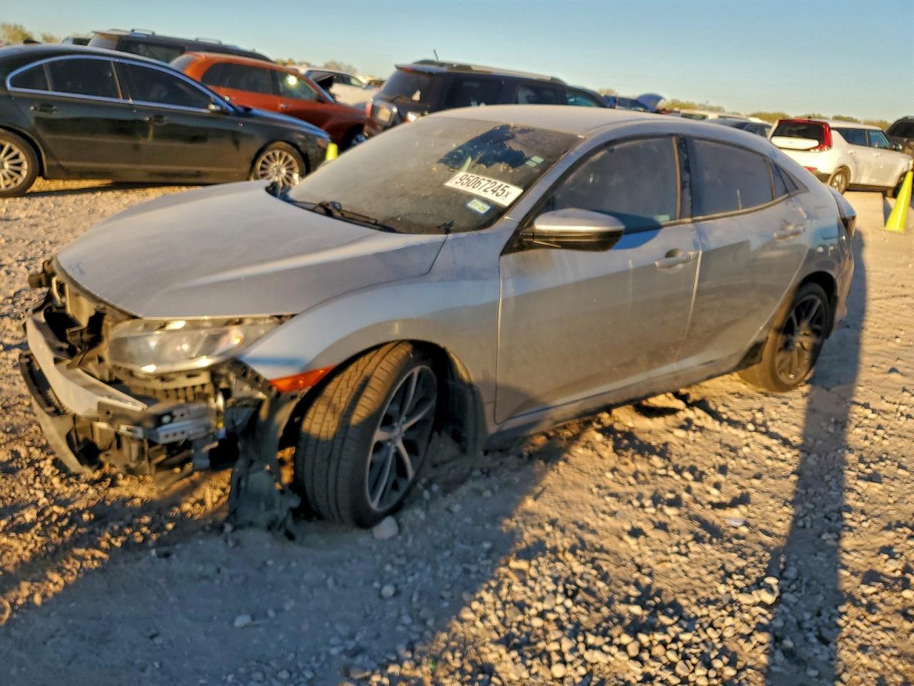 2021 HONDA CIVIC