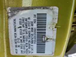 2003 PONTIAC VIBE