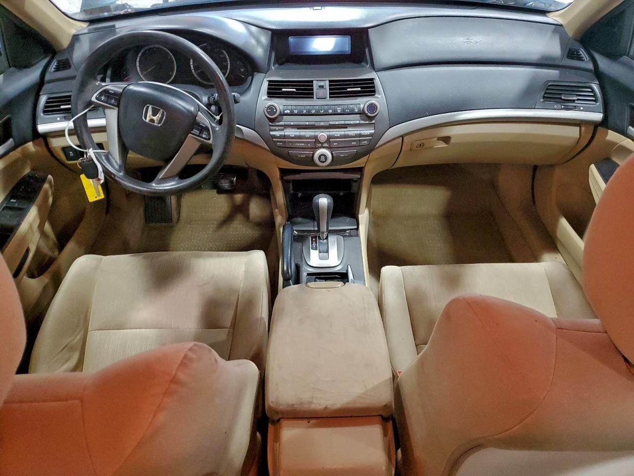 2011 HONDA ACCORD