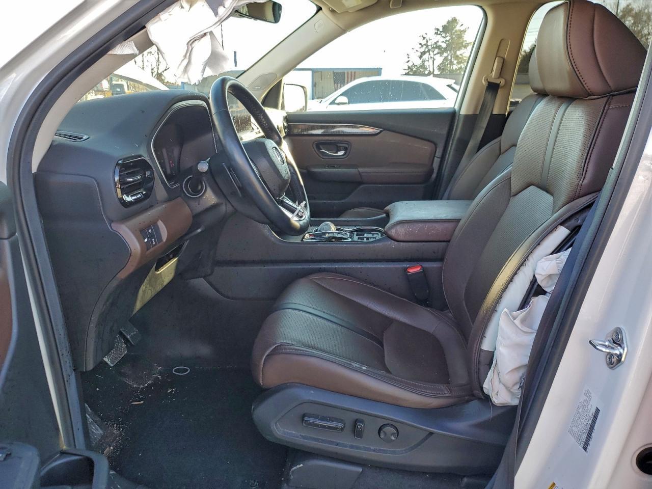 2025 HONDA PILOT