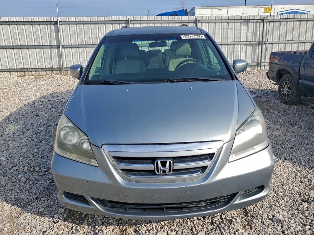 2006 HONDA ODYSSEY