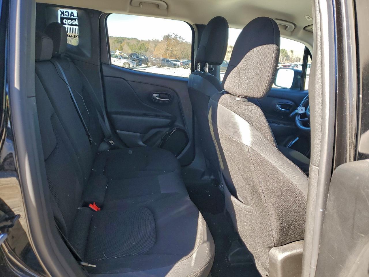 2018 JEEP Renegade