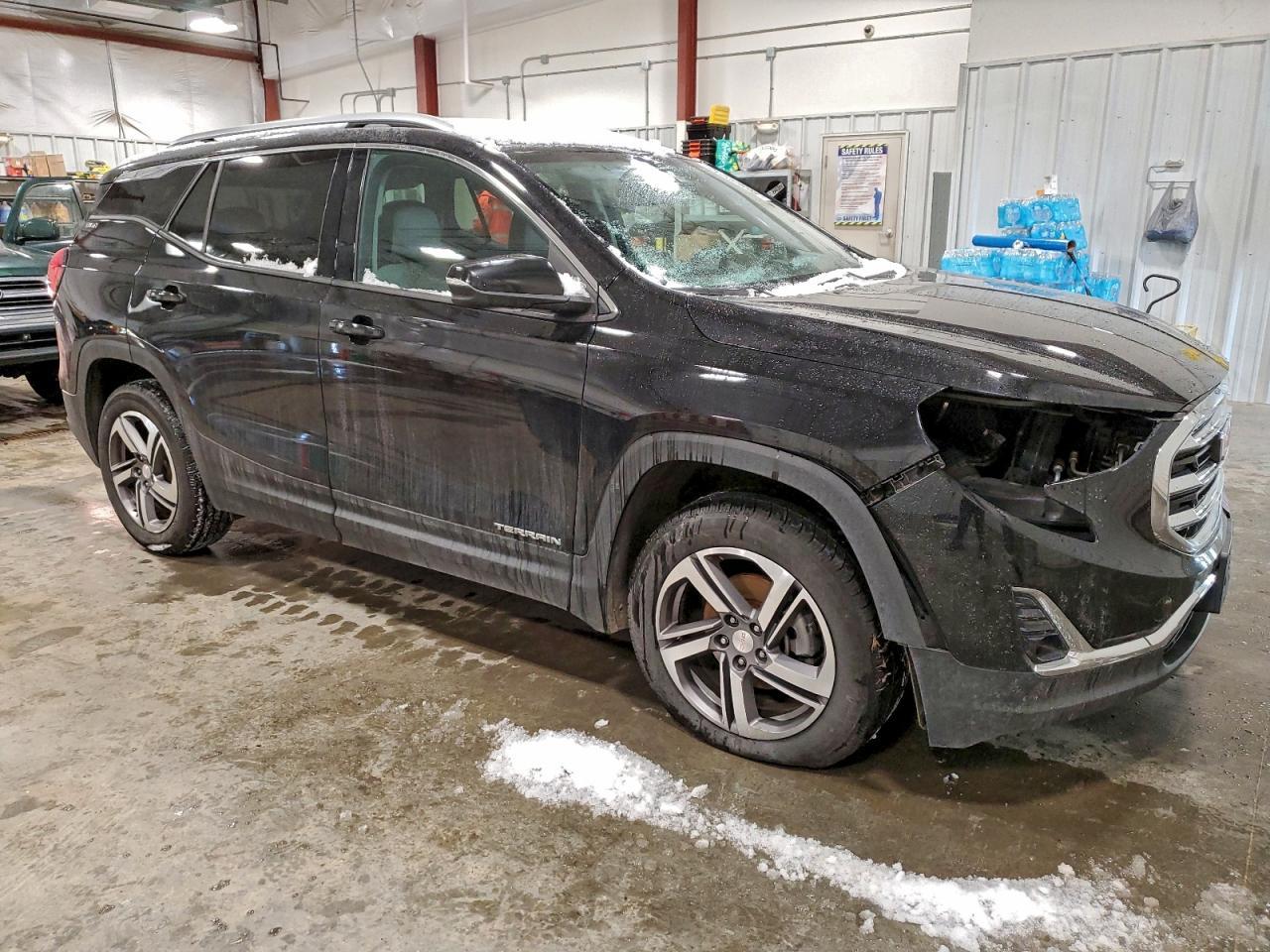 2018 GMC Terrain