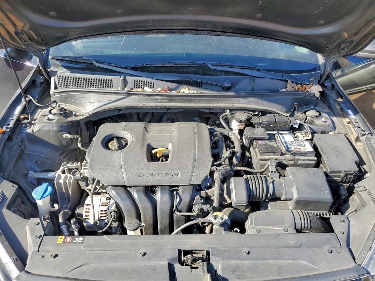 2020 KIA FORTE