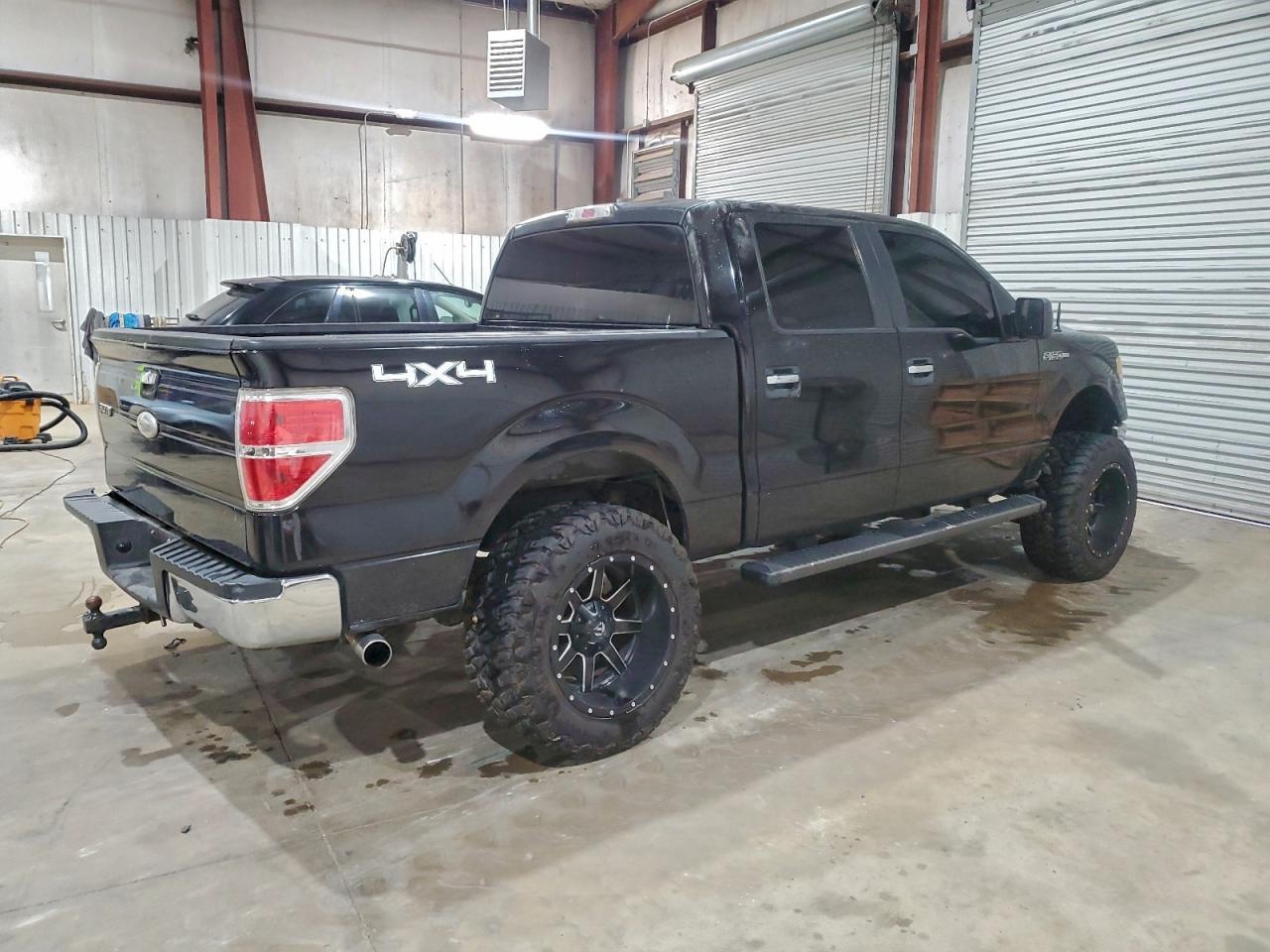 2011 FORD F-150