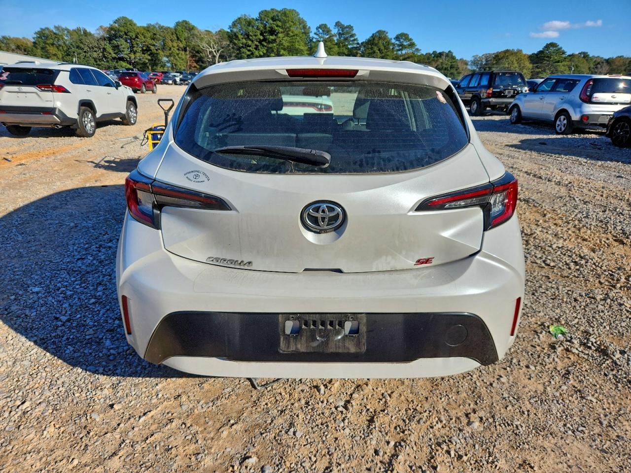 2023 TOYOTA COROLLA