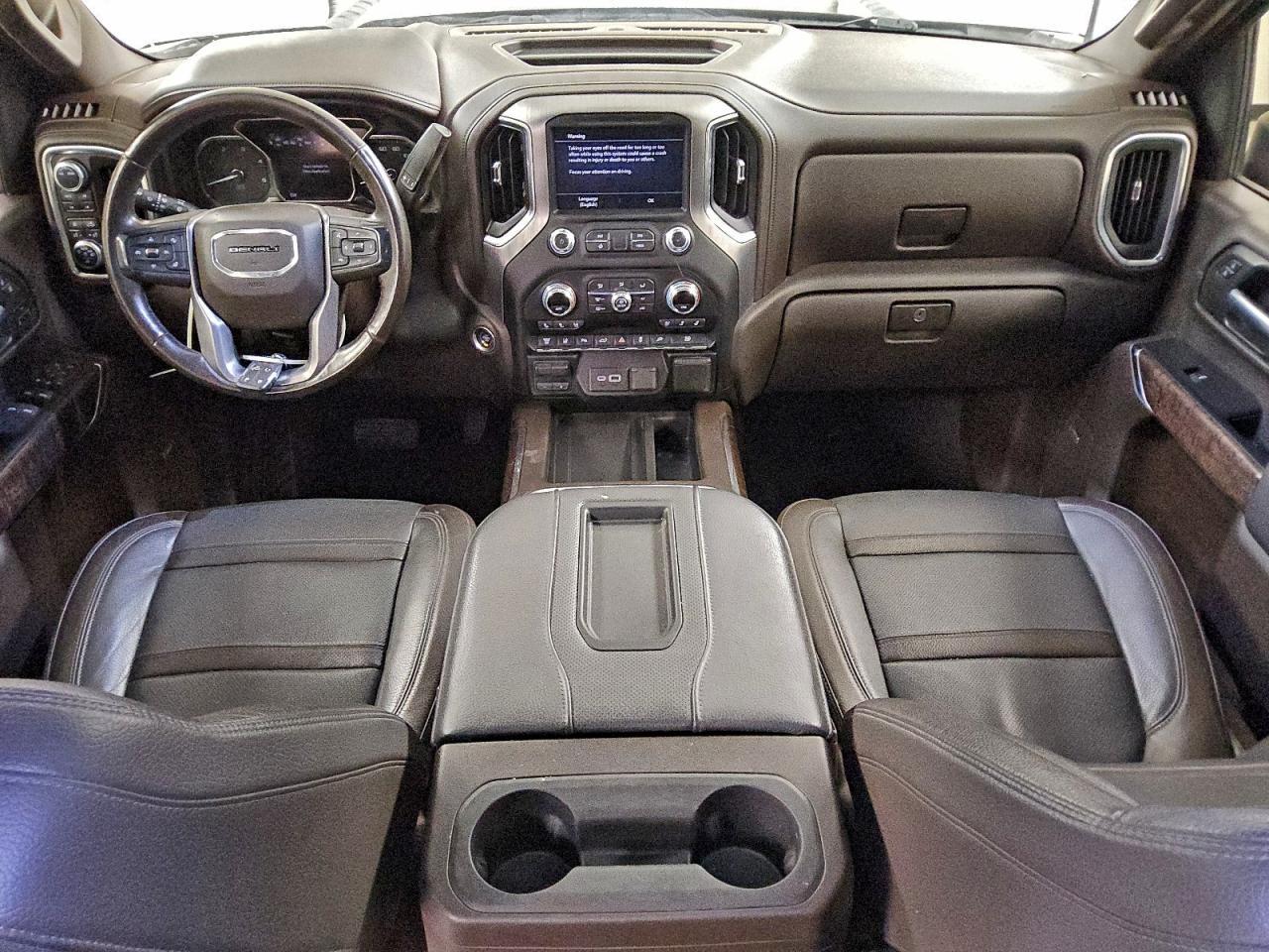2020 GMC Sierra