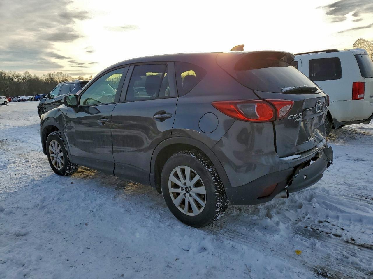 2015 MAZDA CX-5