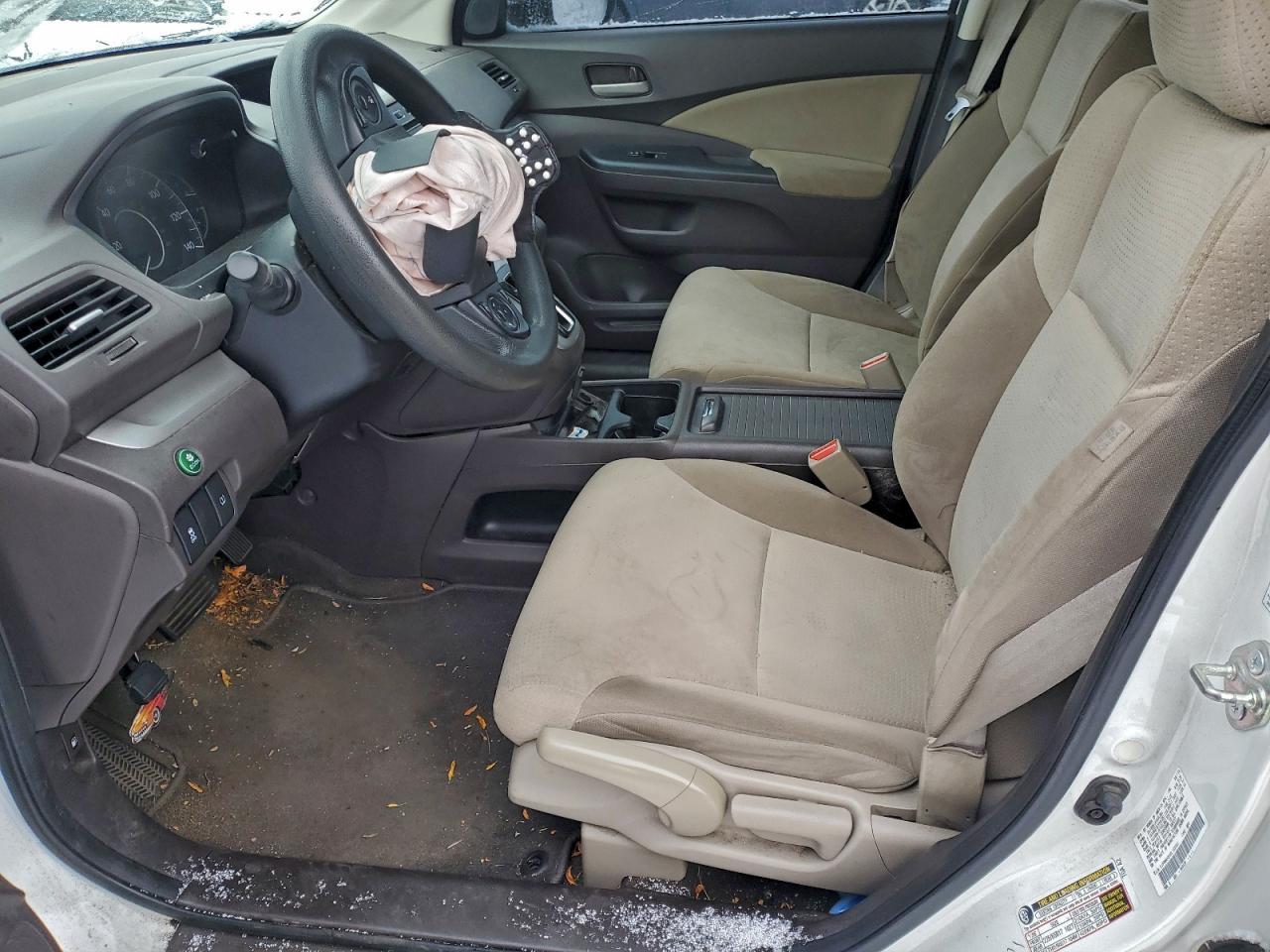 2014 HONDA CR-V