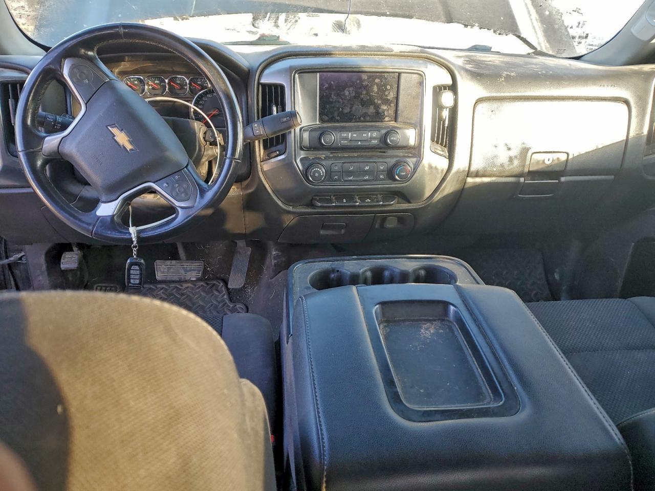 2019 CHEVROLET Silverado