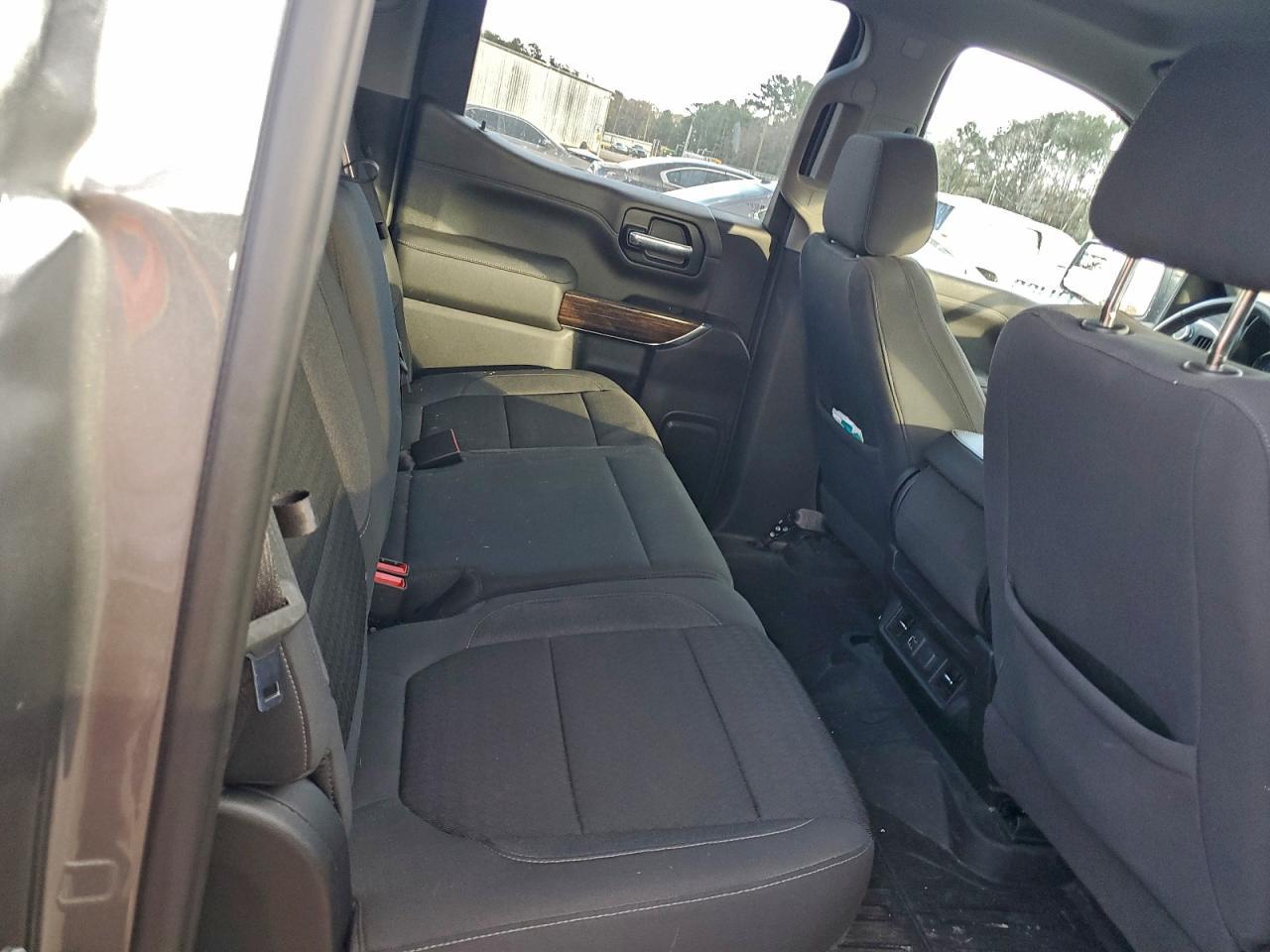 2021 GMC Sierra