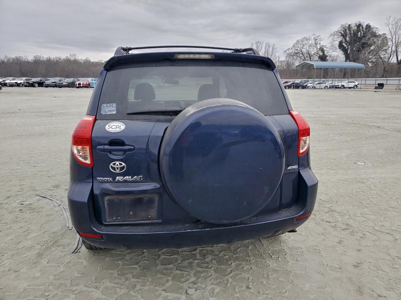 2007 TOYOTA RAV4