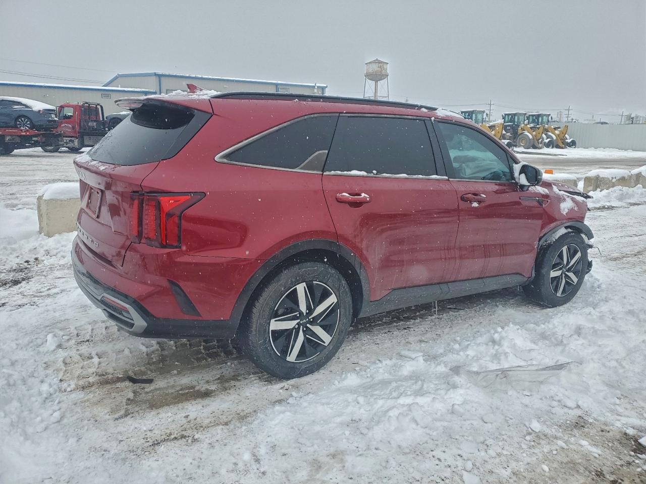 2022 KIA SORENTO