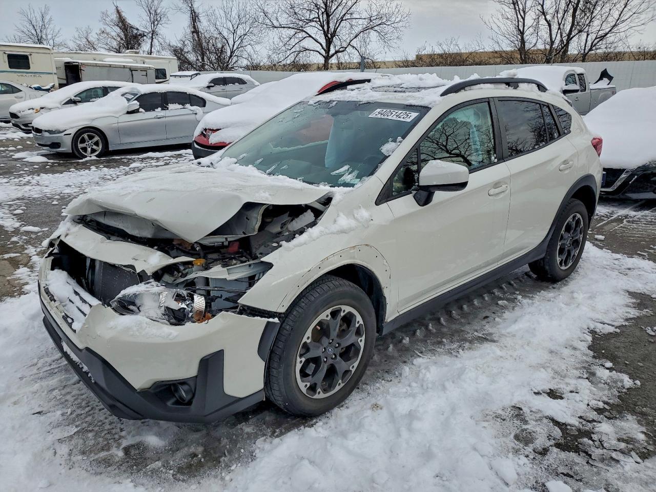 2022 SUBARU Crosstrek