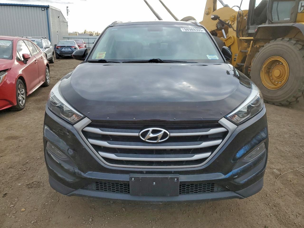 2017 HYUNDAI TUCSON