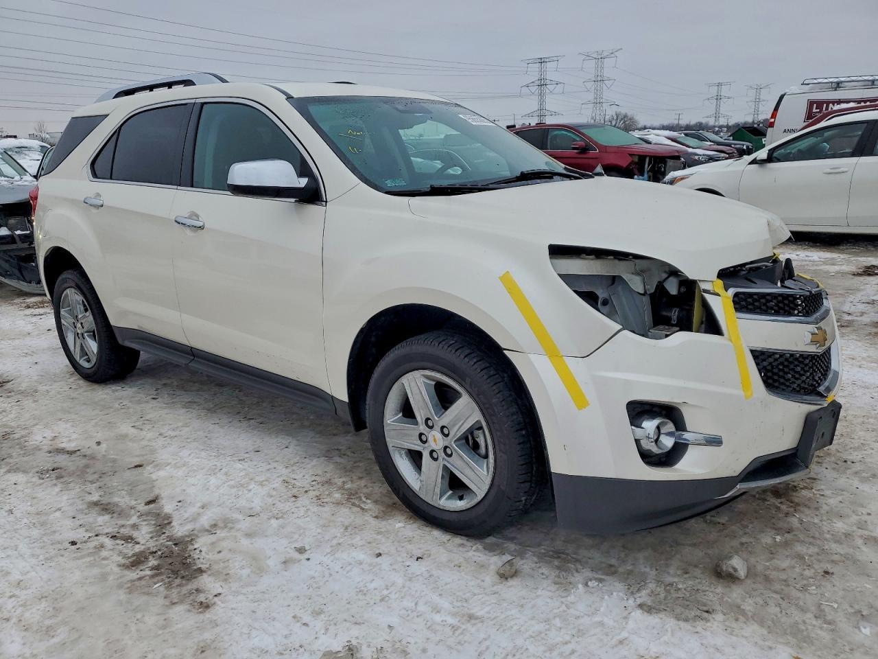 2015 CHEVROLET EQUINOX
