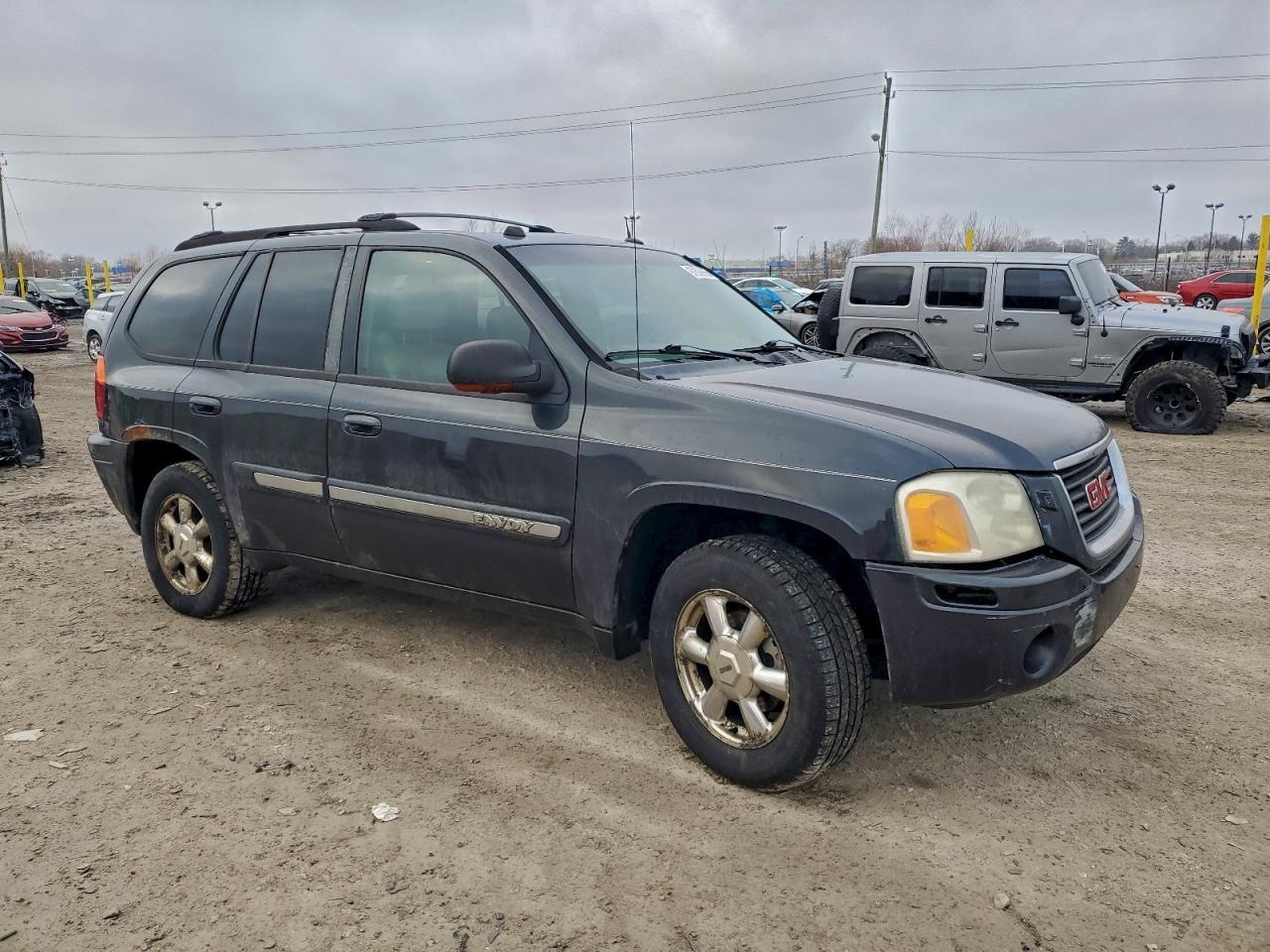 2005 GMC Envoy