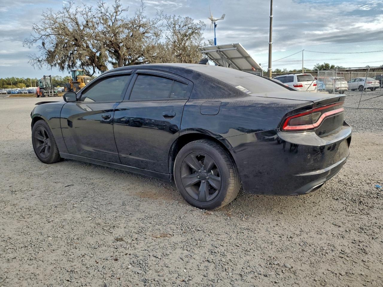 2018 DODGE CHARGER