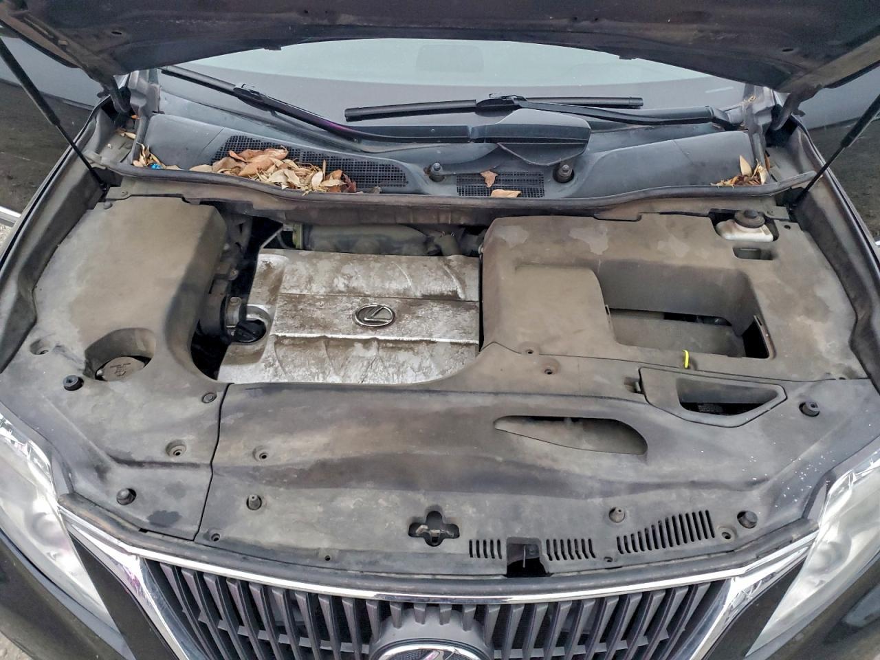 2010 LEXUS RX 350