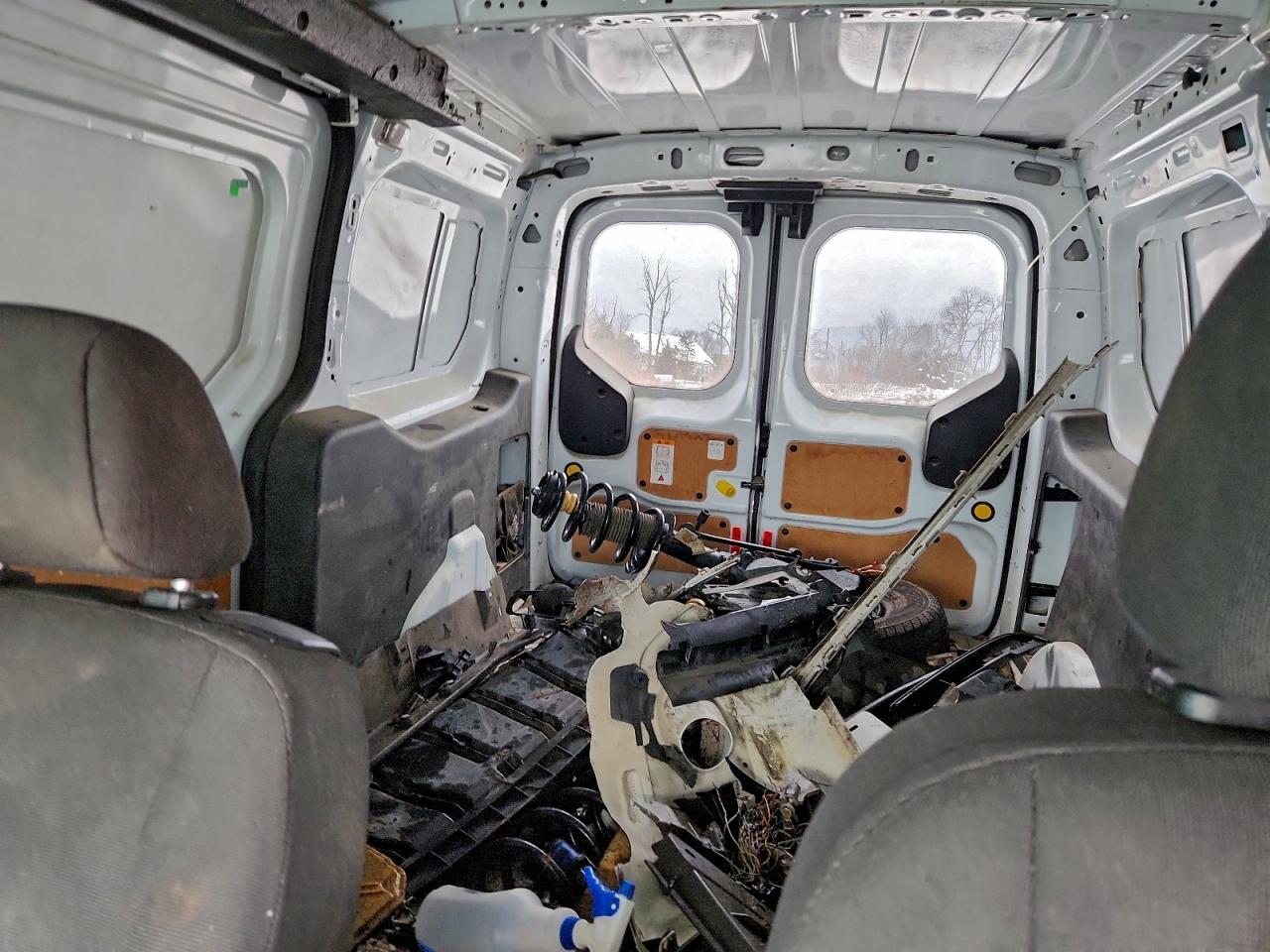 2015 FORD TRANSIT CONNECT