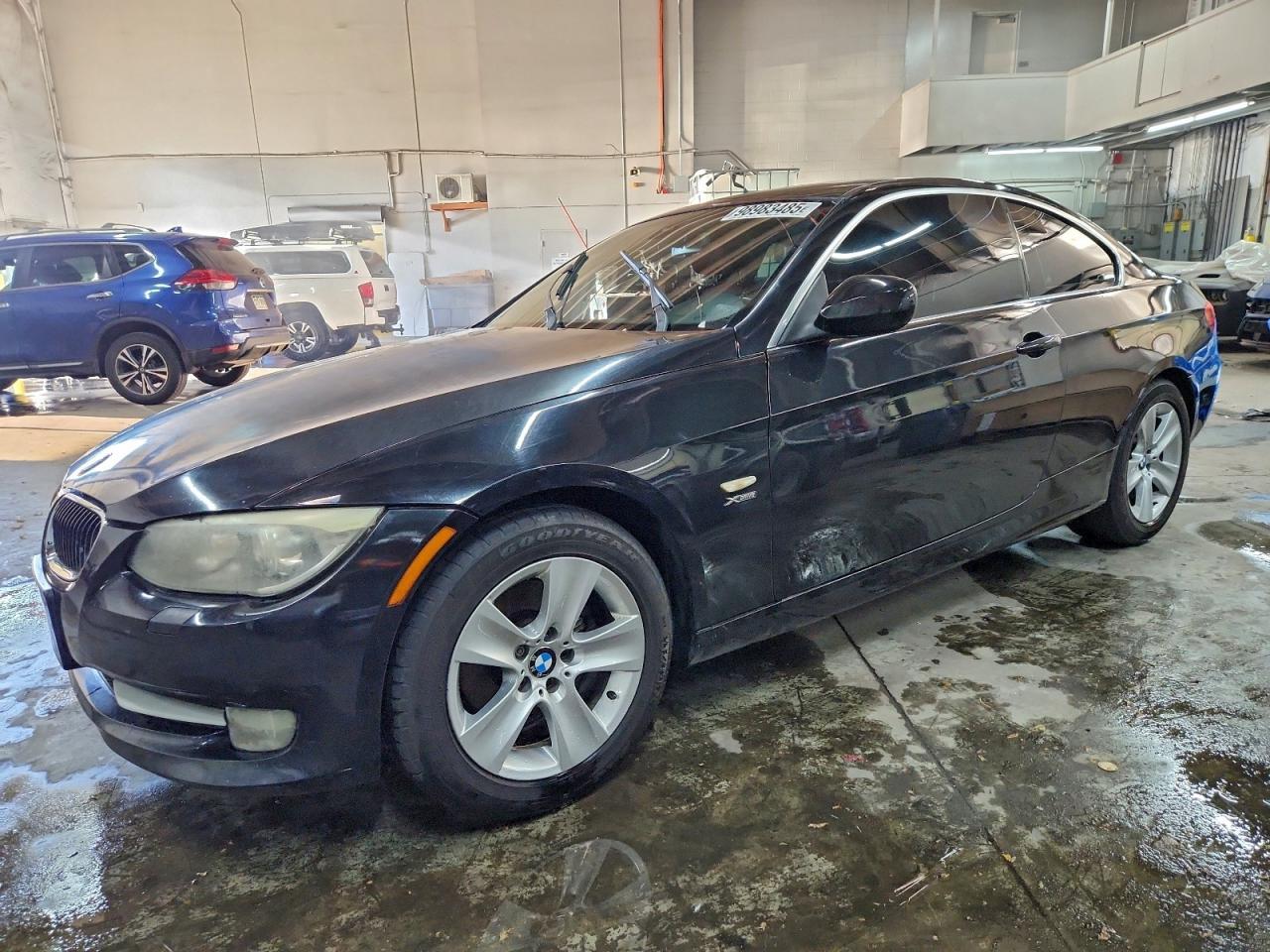 2011 BMW 3 SERIES