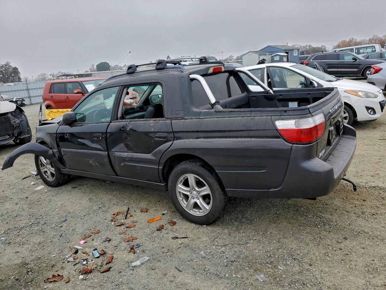 2005 SUBARU Baja