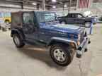 2001 JEEP WRANGLER