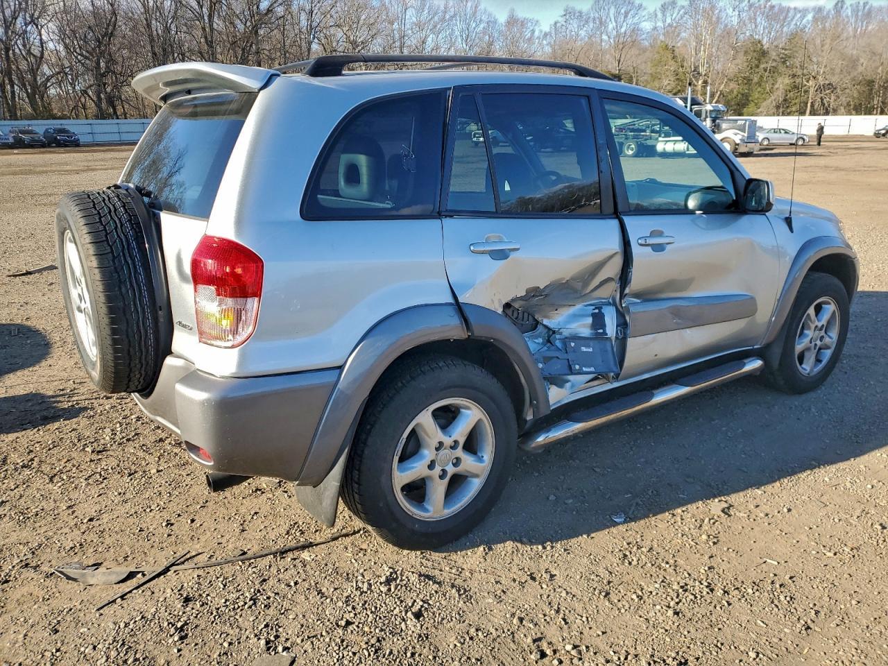 2001 TOYOTA RAV4