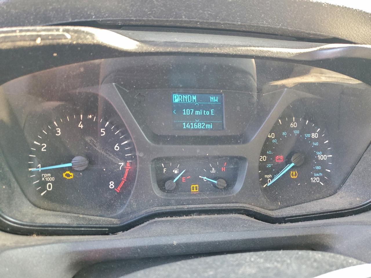 2019 FORD Transit