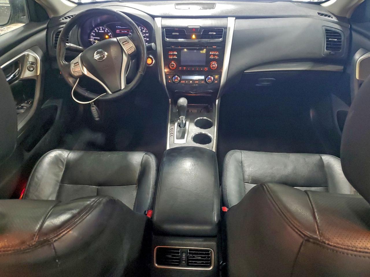 2013 NISSAN ALTIMA