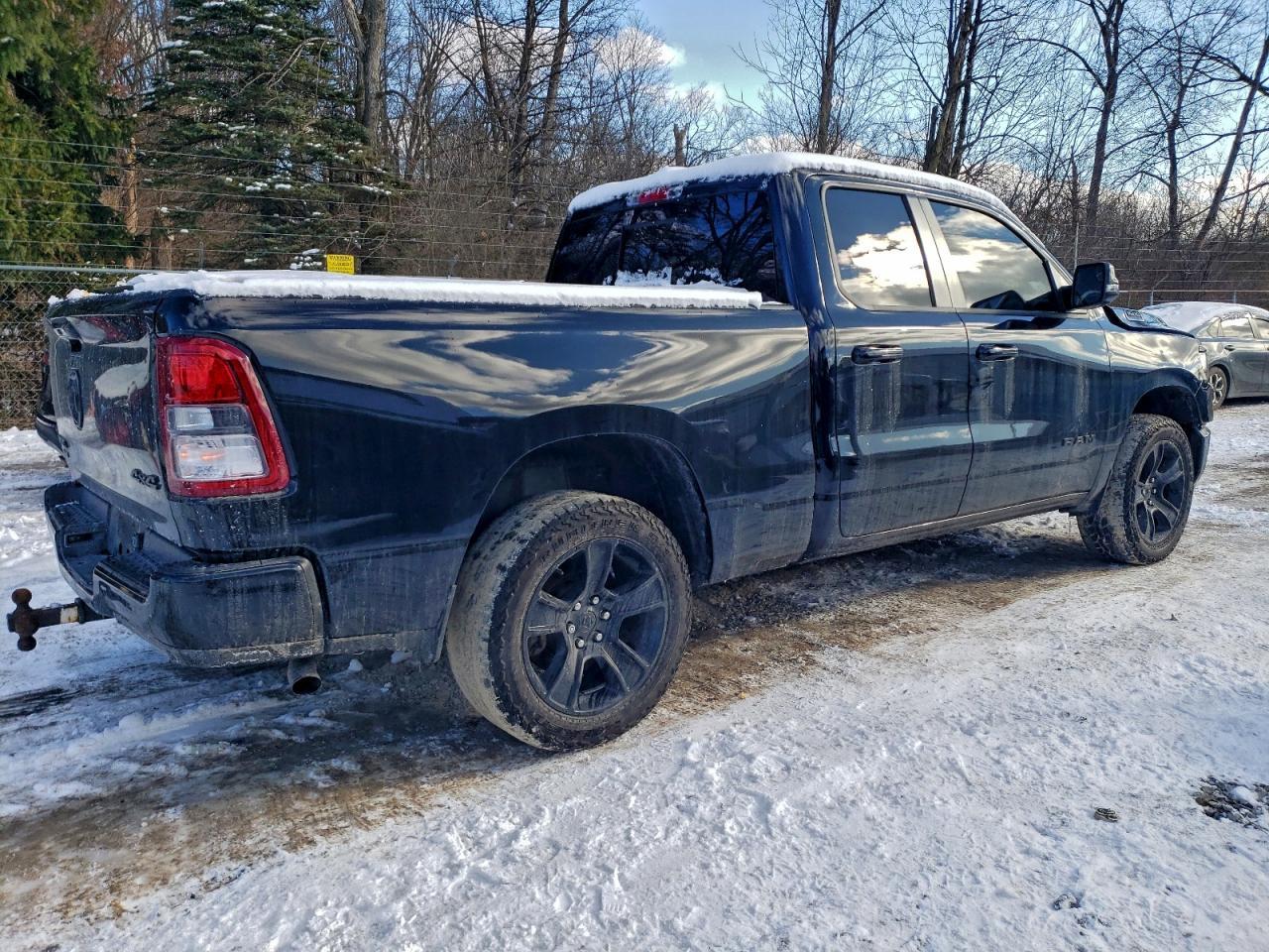 2023 RAM 1500