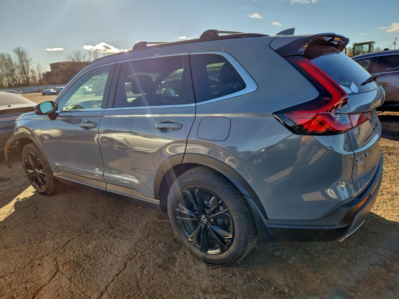 2025 HONDA CR-V
