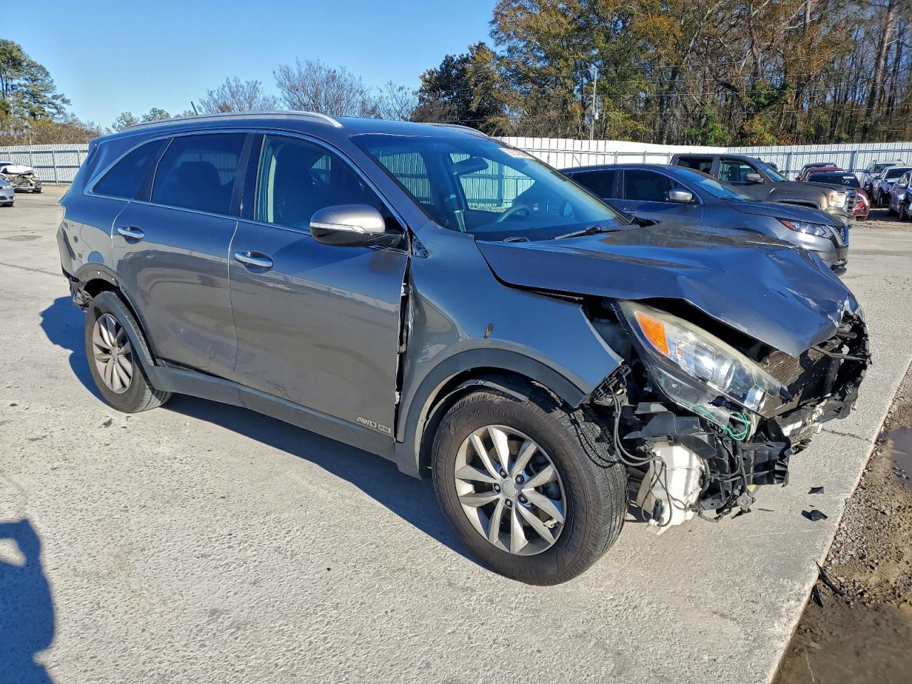 2016 KIA SORENTO